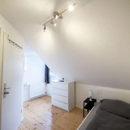 Voll Ausgestattete Monteurwohnung Bad Oldesloe
