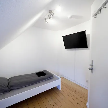 Voll Ausgestattete Monteurwohnung * Bad Oldesloe