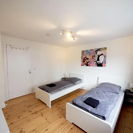 Lägenhet Voll Ausgestattete Monteurwohnung
