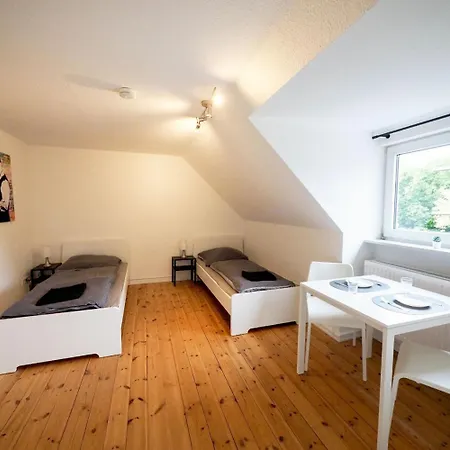 Voll Ausgestattete Monteurwohnung Lägenhet Bad Oldesloe