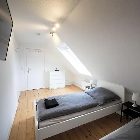 Voll Ausgestattete Monteurwohnung Lägenhet