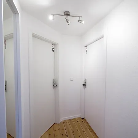 Lägenhet Voll Ausgestattete Monteurwohnung