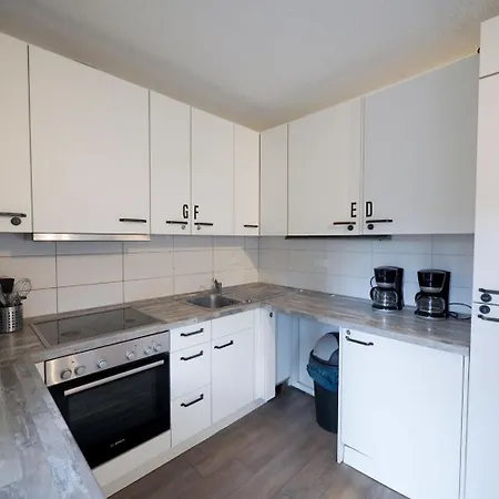 Voll Ausgestattete Monteurwohnung