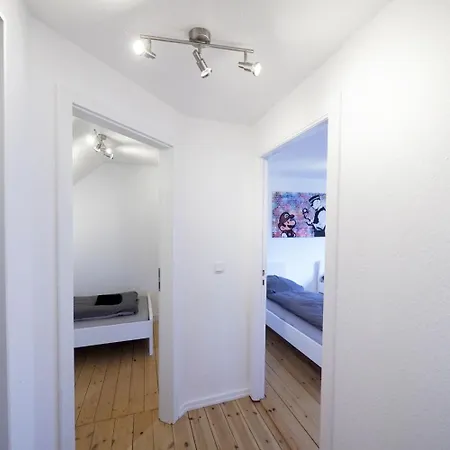 Lägenhet Voll Ausgestattete Monteurwohnung *