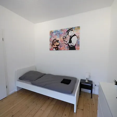 Voll Ausgestattete Monteurwohnung *