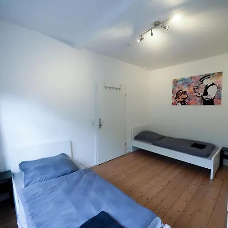 Voll Ausgestattete Monteurwohnung Lägenhet *