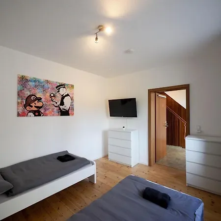 Voll Ausgestattete Monteurwohnung