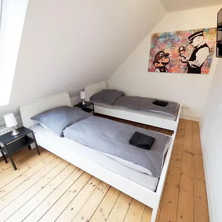 Voll Ausgestattete Monteurwohnung Bad Oldesloe
