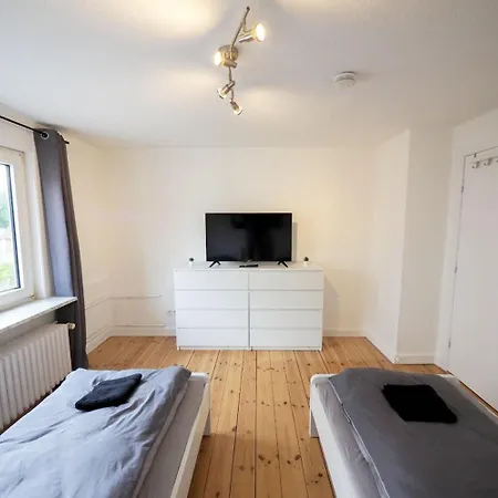 Lägenhet Voll Ausgestattete Monteurwohnung