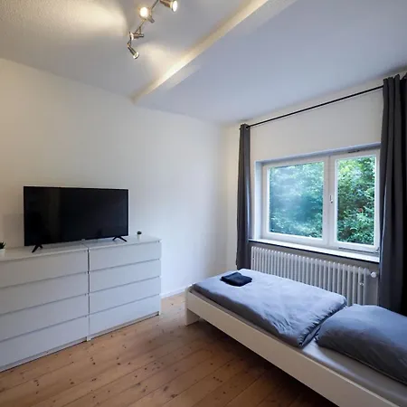 Voll Ausgestattete Monteurwohnung Apartament Bad Oldesloe