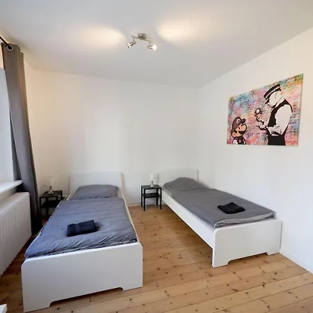 Voll Ausgestattete Monteurwohnung *