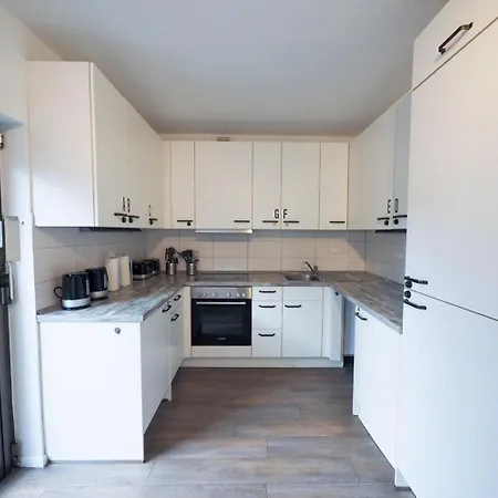 Lägenhet Voll Ausgestattete Monteurwohnung